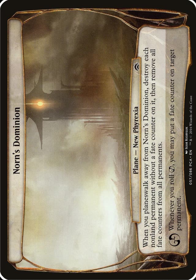 Norn's Dominion image