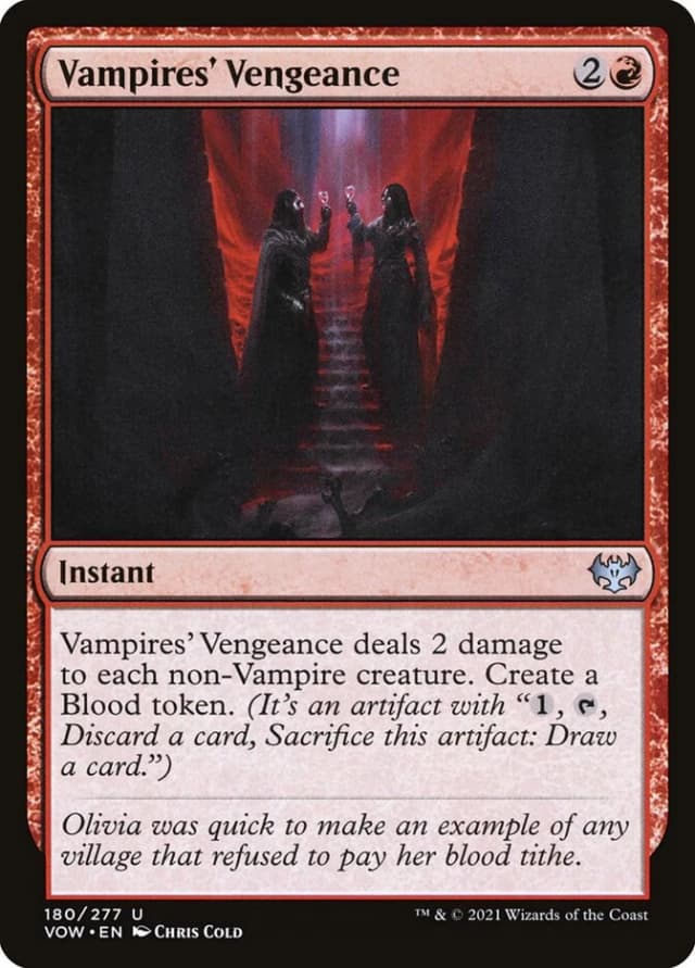Vampires' Vengeance image