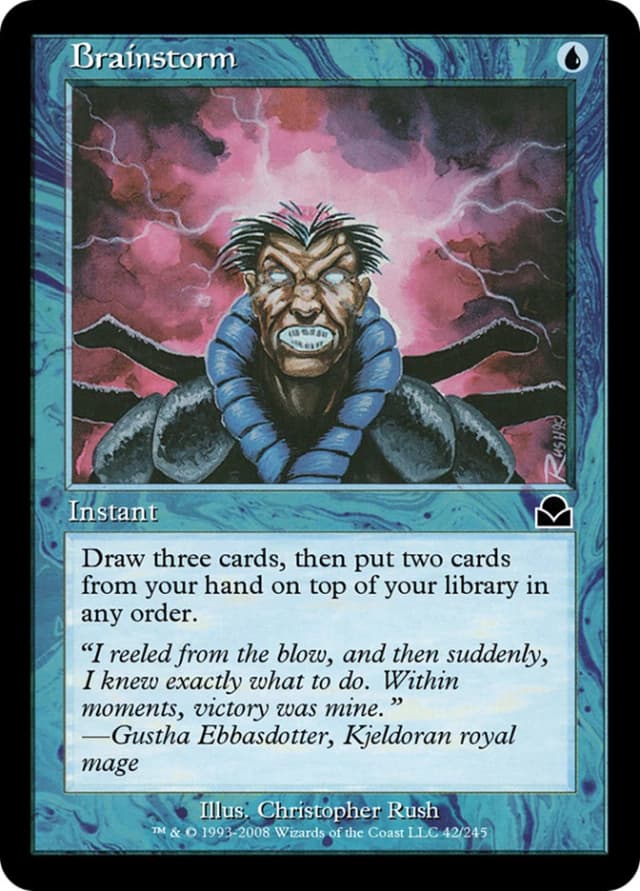 Brainstorm image
