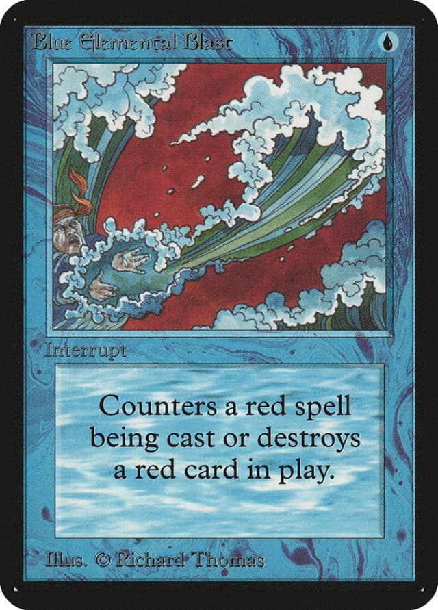 Blue Elemental Blast image