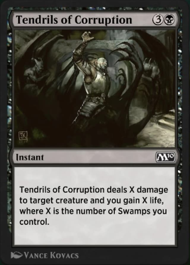 Tendrils of Corruption image