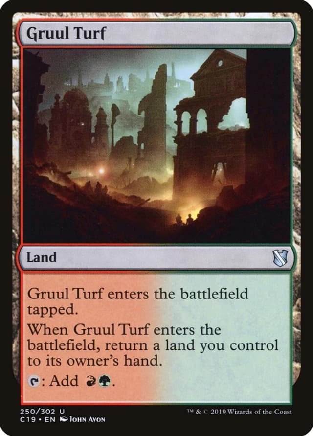 Gruul Turf image