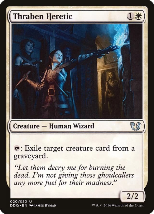 Thraben Heretic image