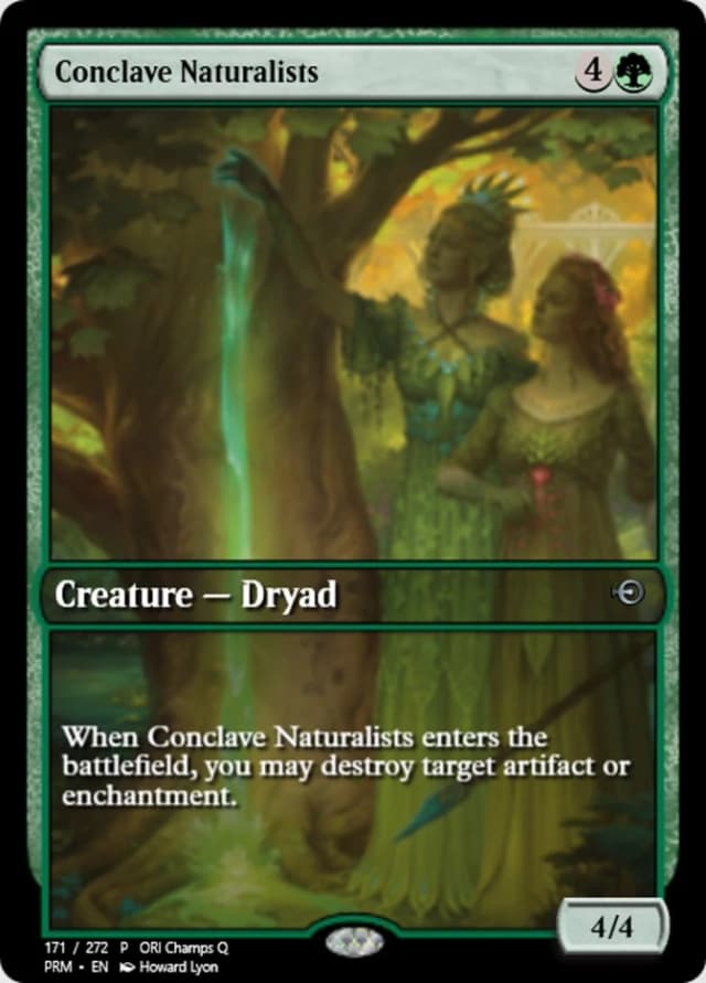 Conclave Naturalists image