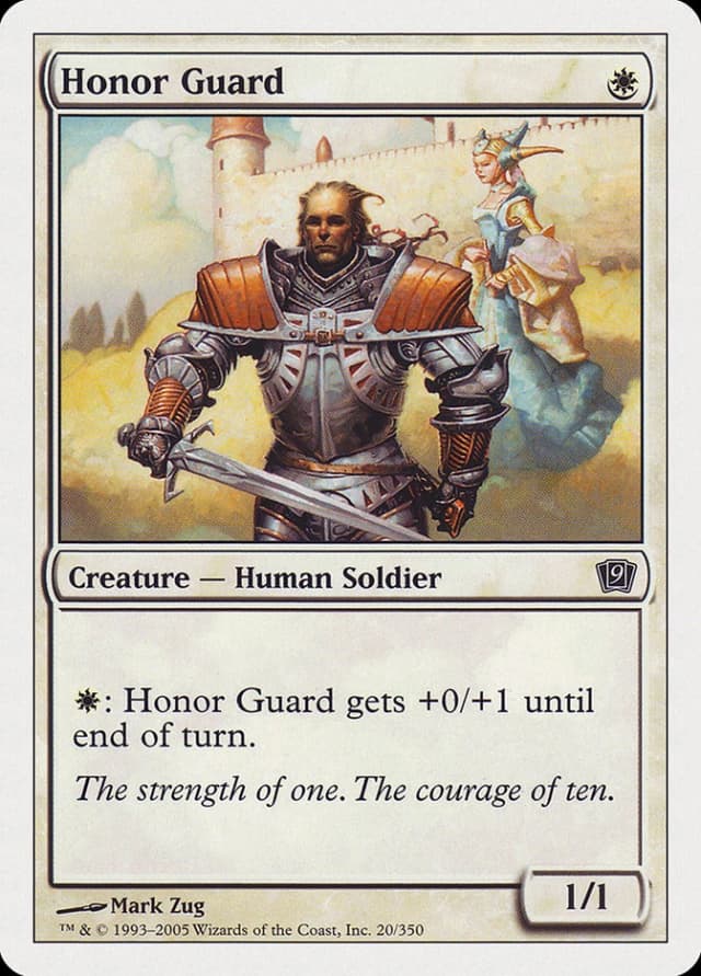 Honor Guard image