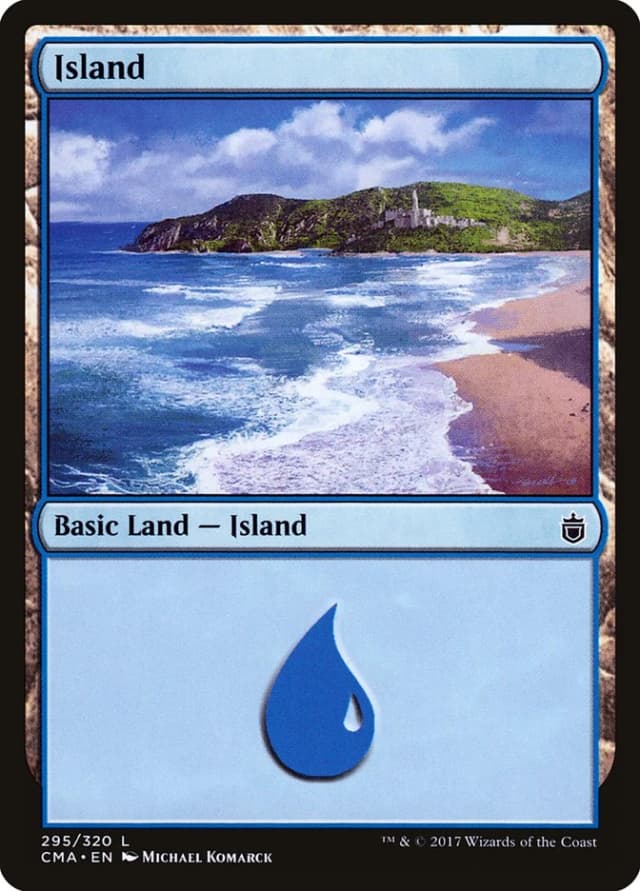 Island image