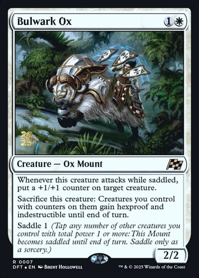 Bulwark Ox image