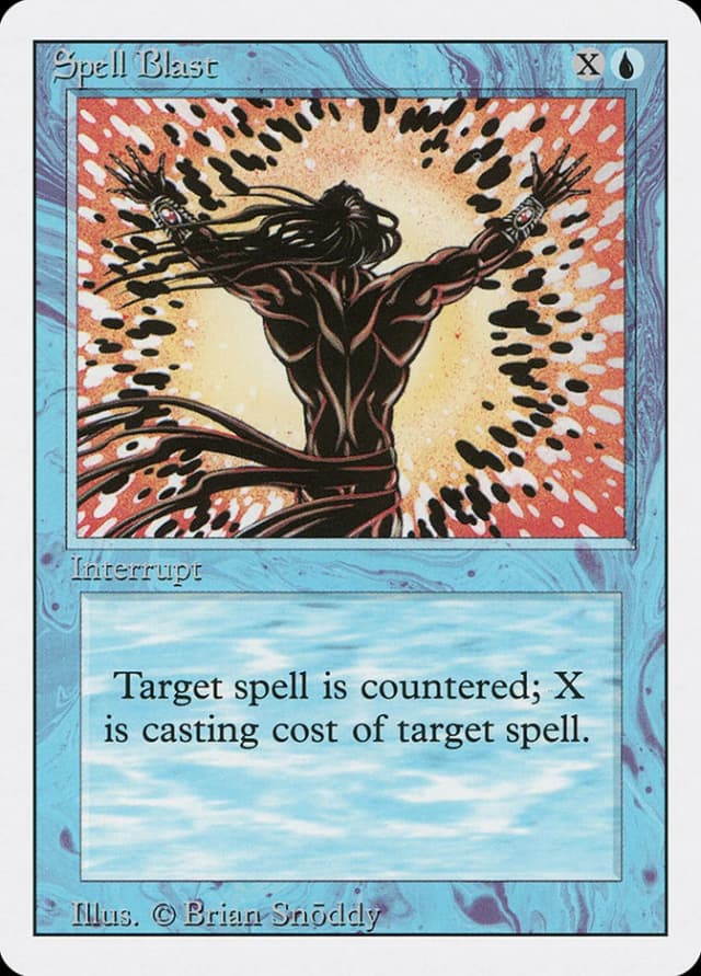 Spell Blast image