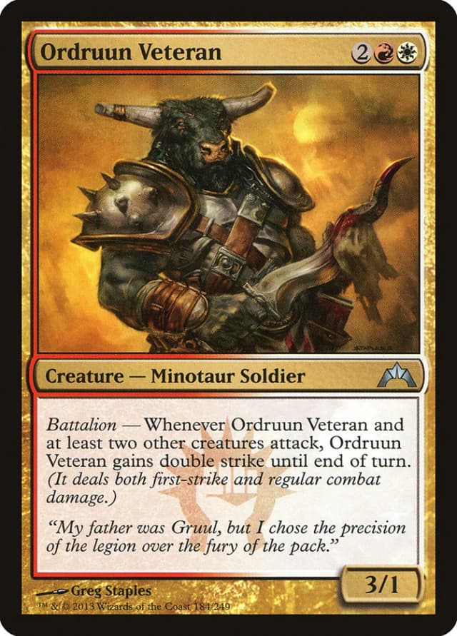 Ordruun Veteran image