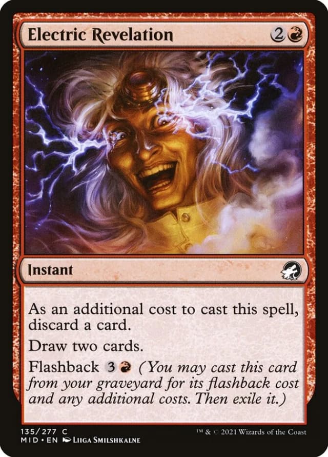 Electric Revelation image