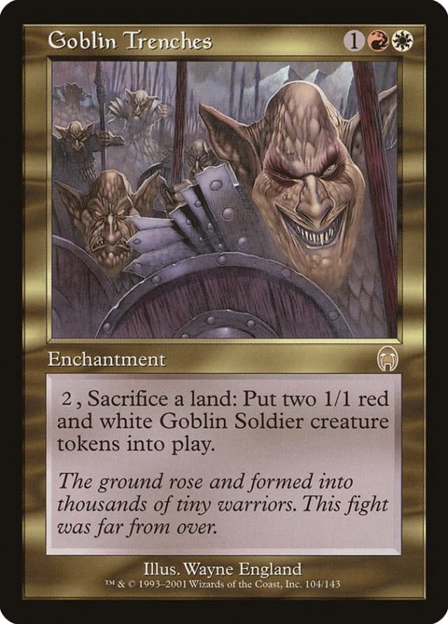 Goblin Trenches image
