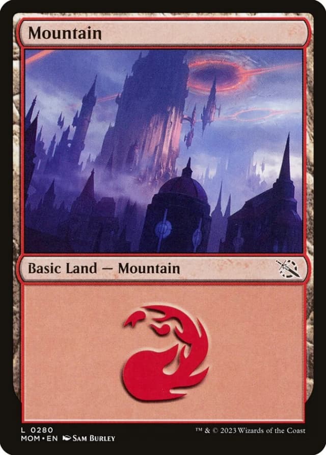 Mountain image