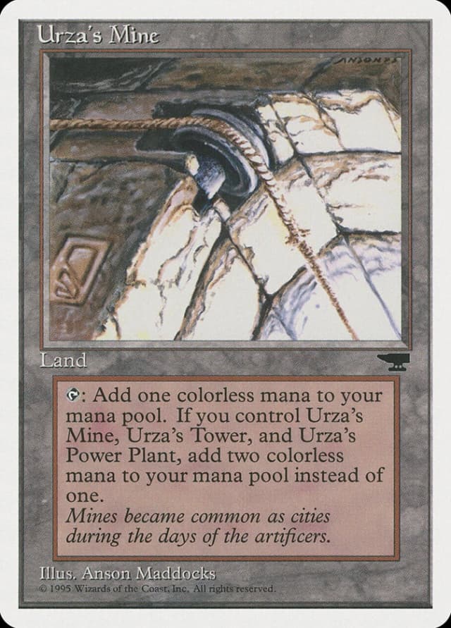 Urza's Mine image
