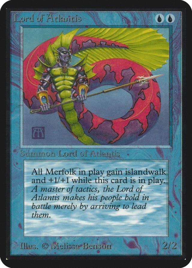 Lord of Atlantis image