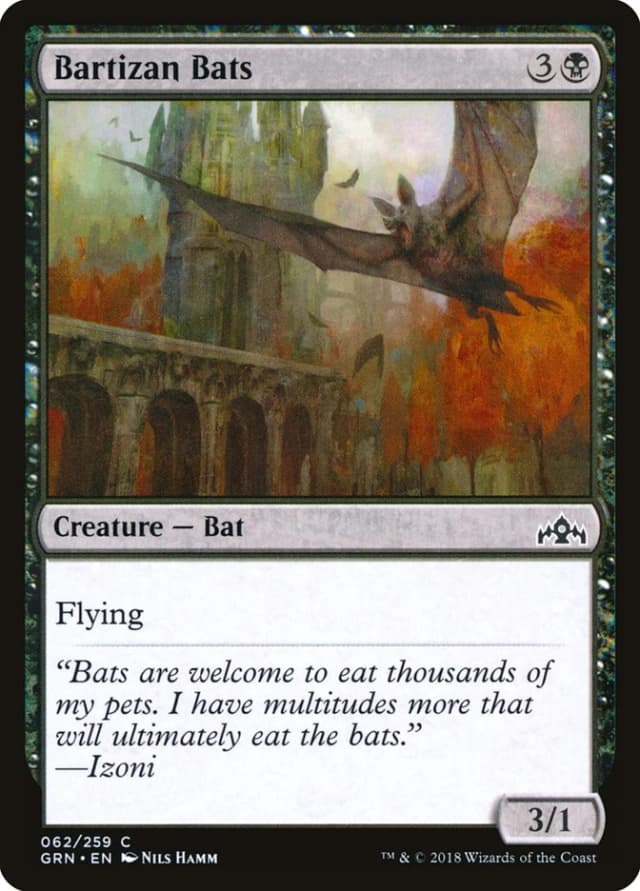 Bartizan Bats image
