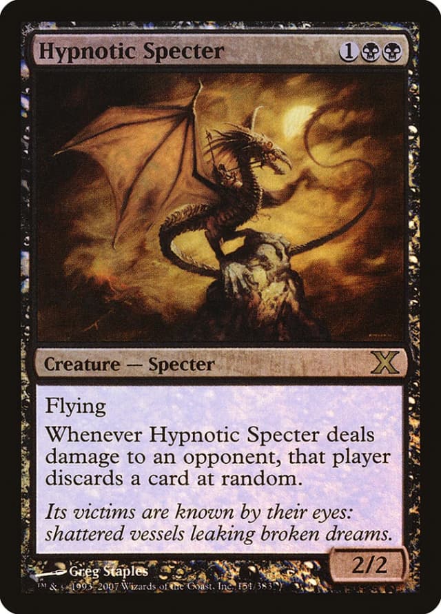 Hypnotic Specter image