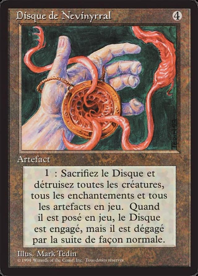 Nevinyrral's Disk image