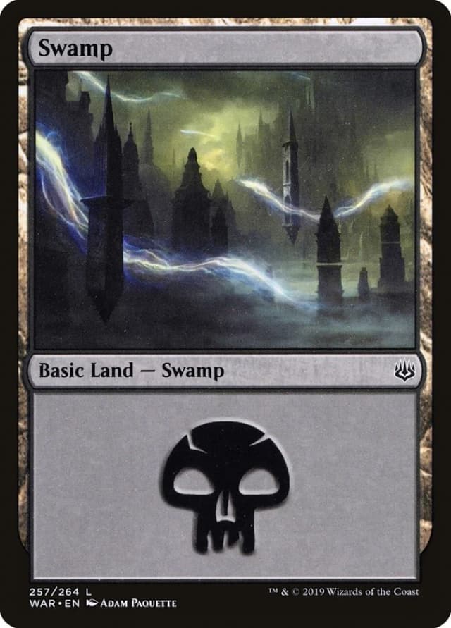 Swamp image