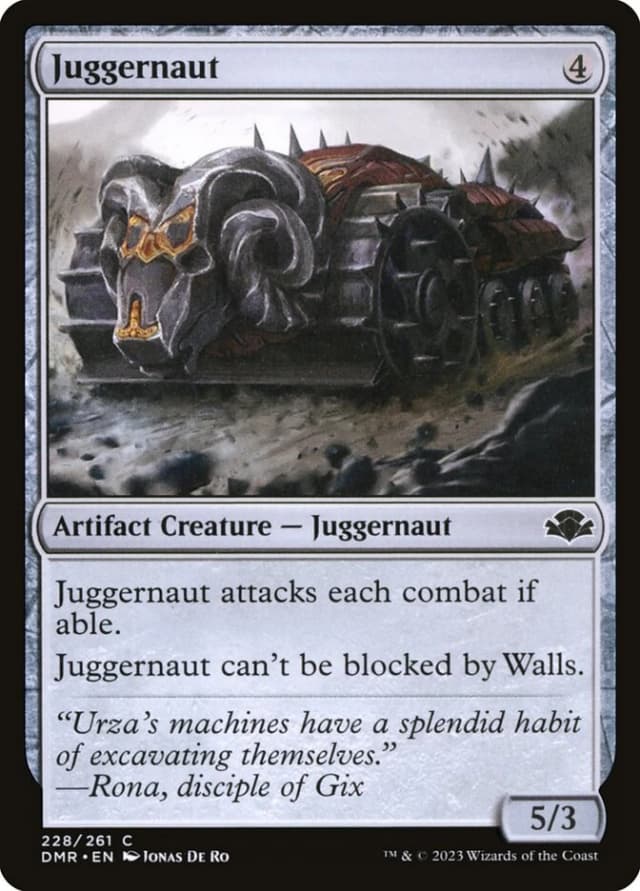 Juggernaut image