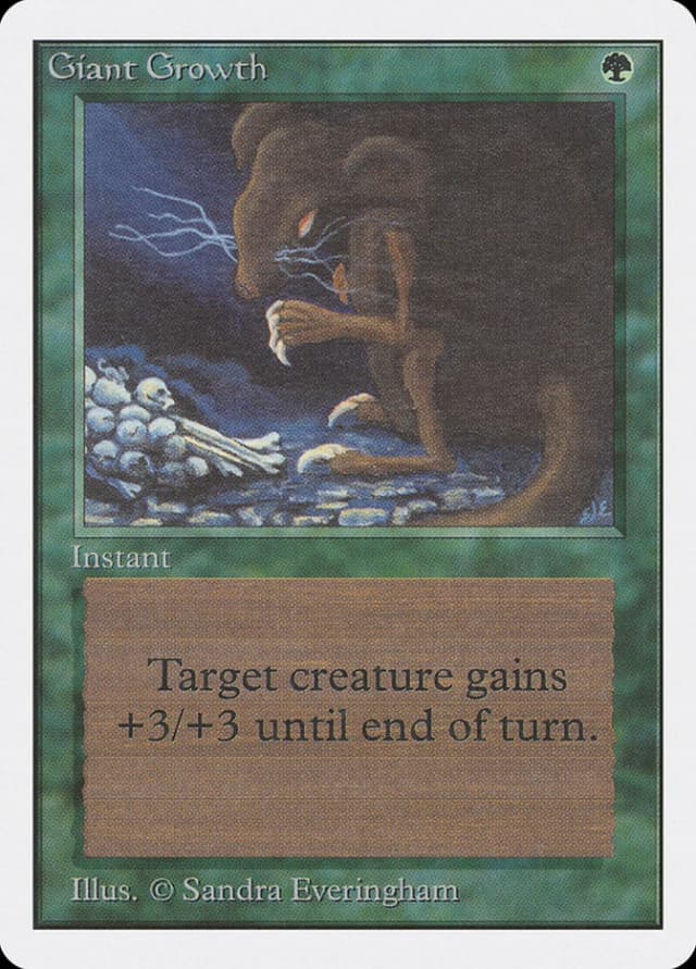 Giant Growth image