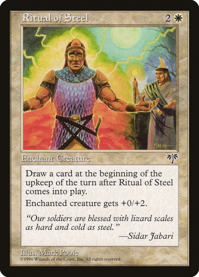 Ritual of Steel image