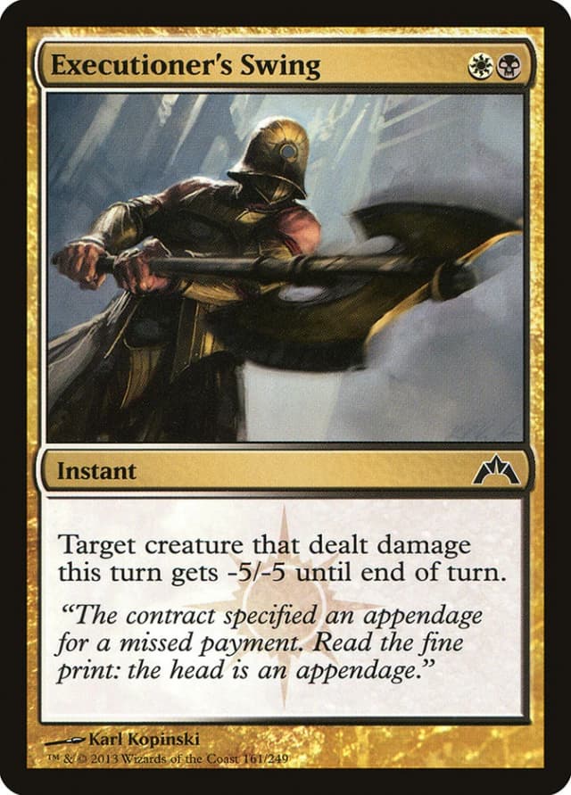 Executioner's Swing image