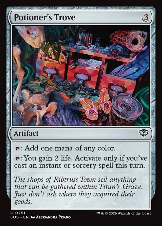 Potioner's Trove image