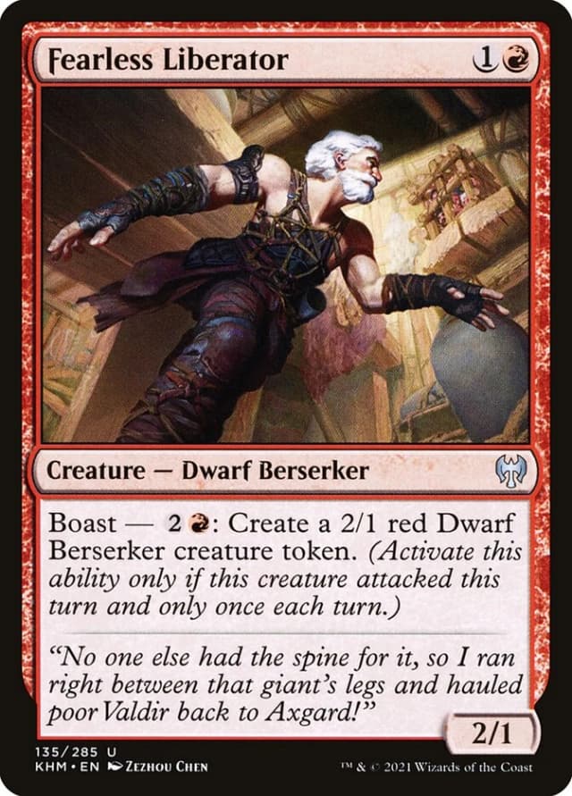 Fearless Liberator image