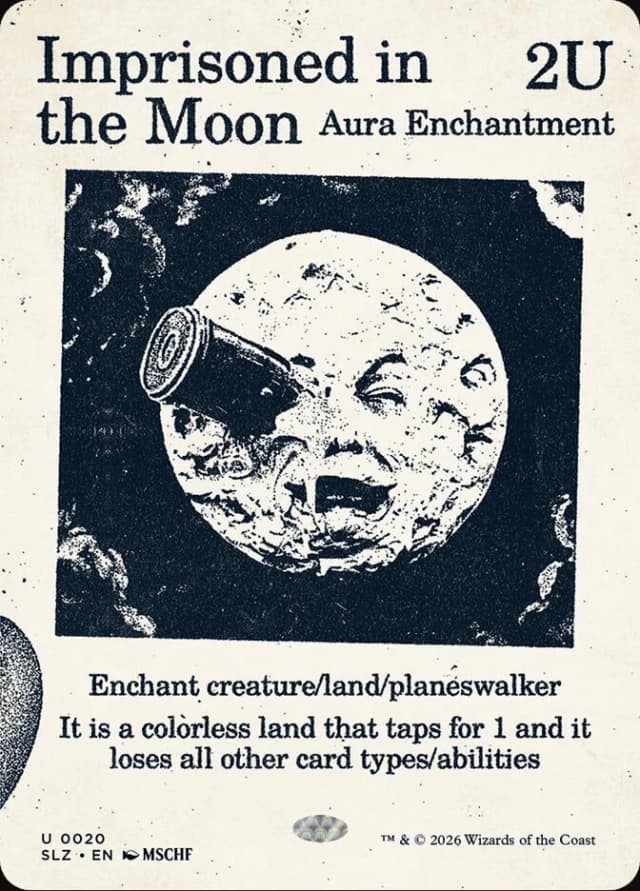 Imprisoned in the Moon image