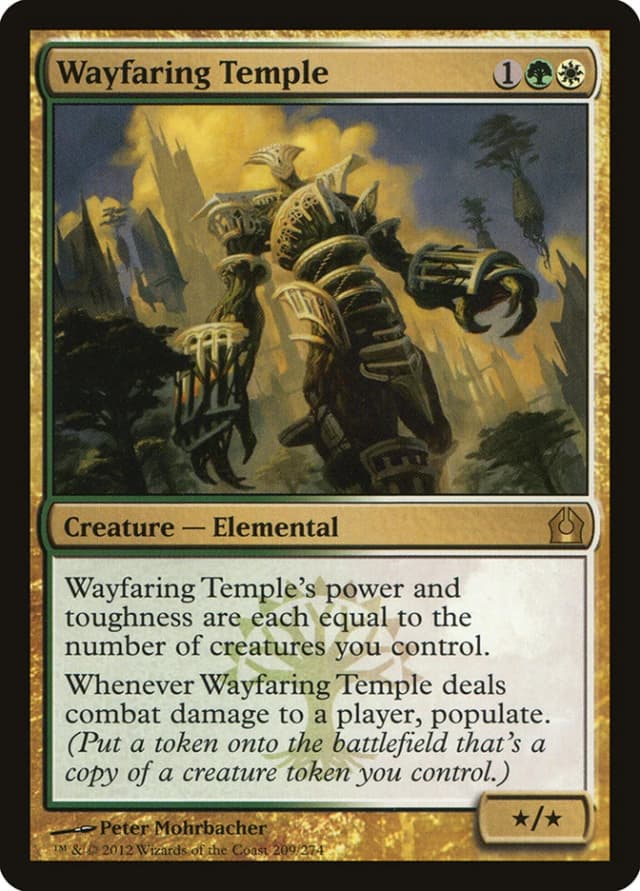 Wayfaring Temple image