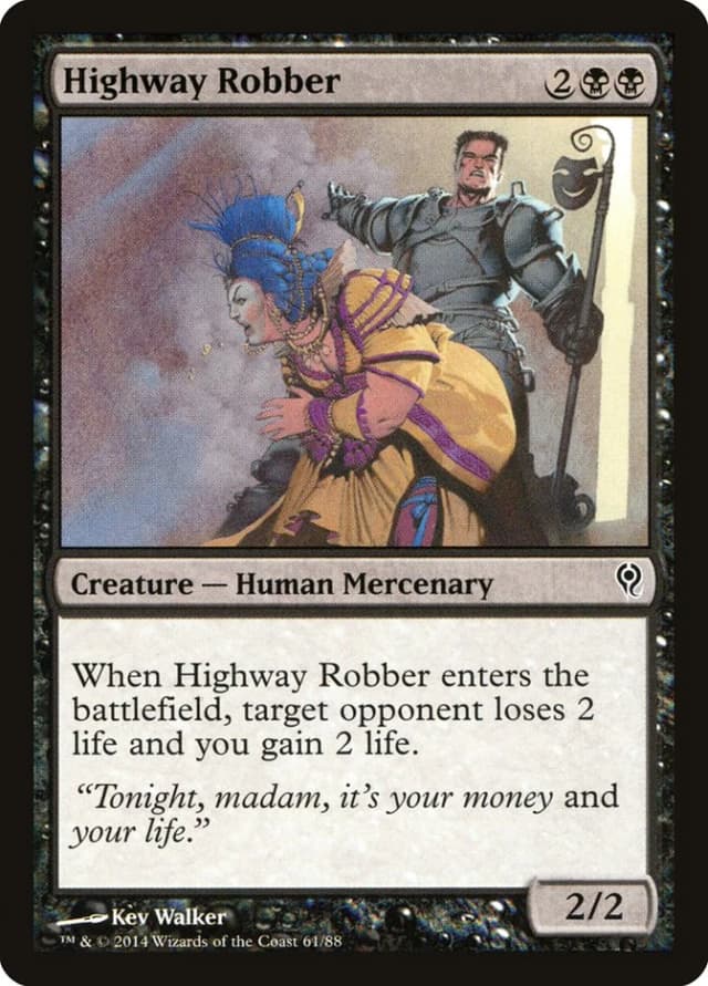 Highway Robber image