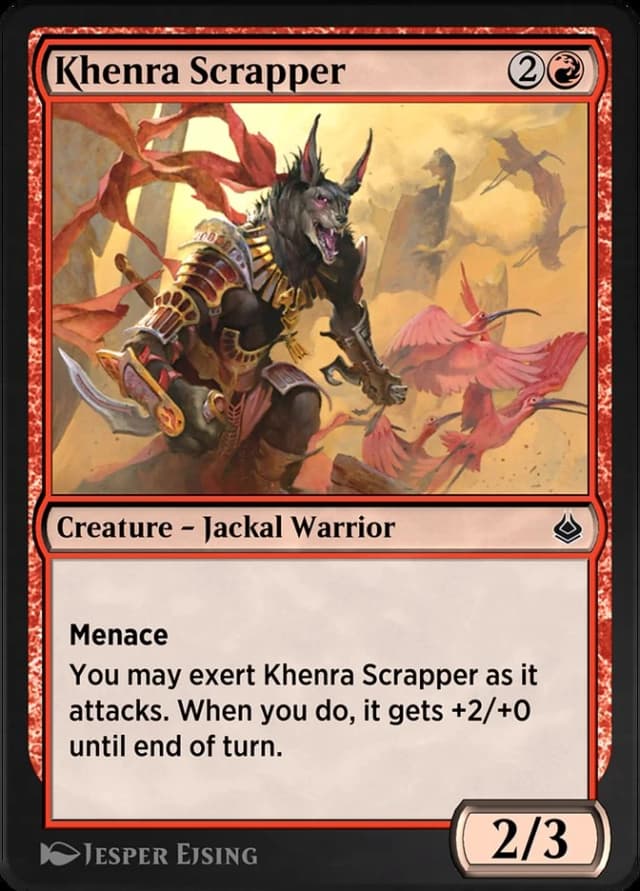 Khenra Scrapper image