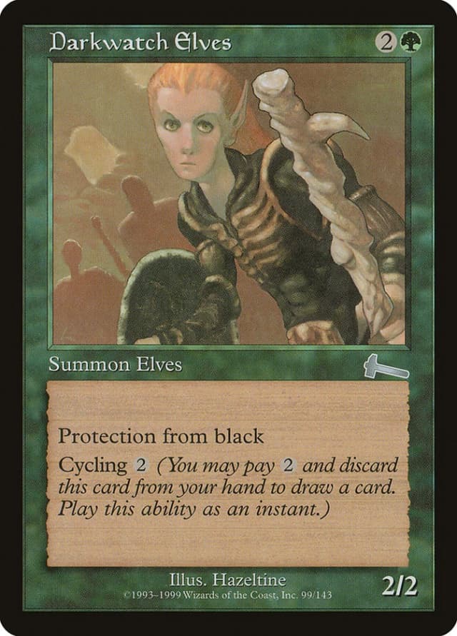 Darkwatch Elves image