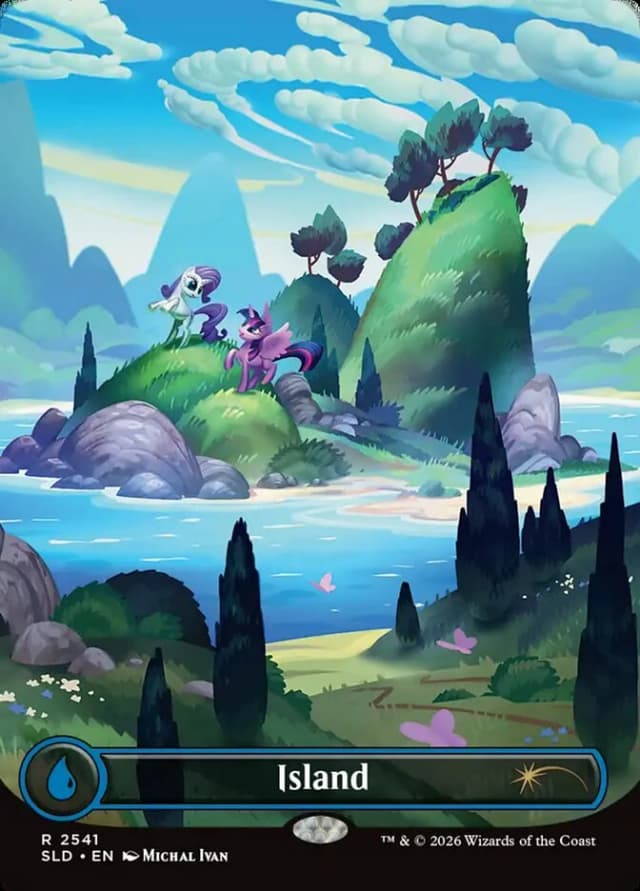 Island image