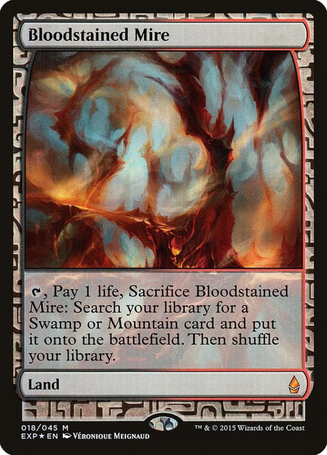 Bloodstained Mire image