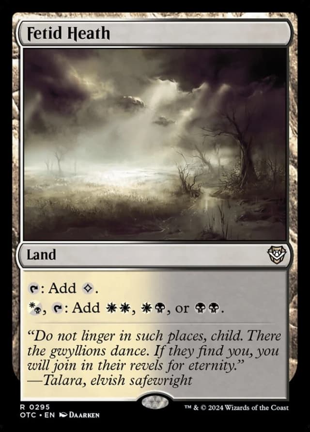 Fetid Heath image
