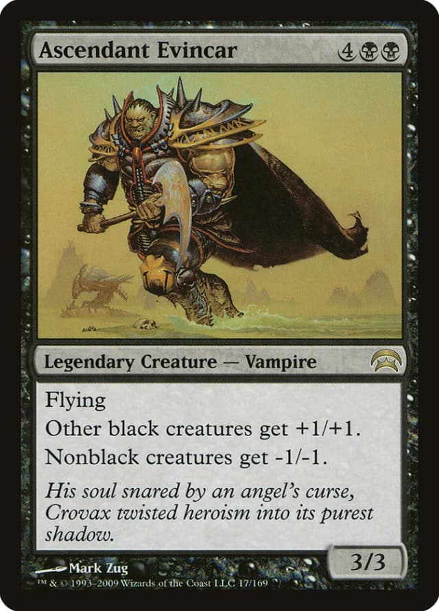 Ascendant Evincar image