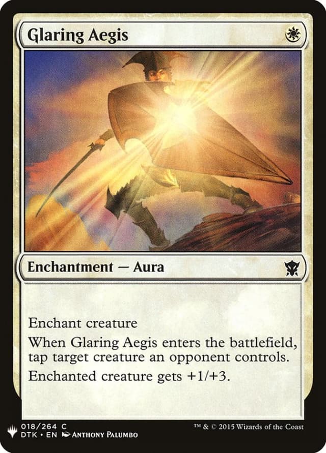 Glaring Aegis image