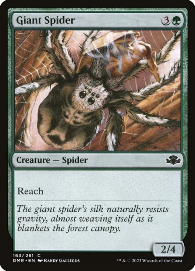 Giant Spider image