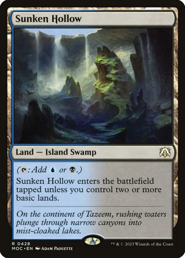 Sunken Hollow image