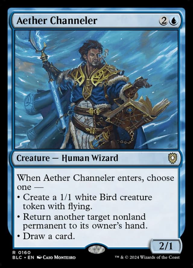 Aether Channeler image