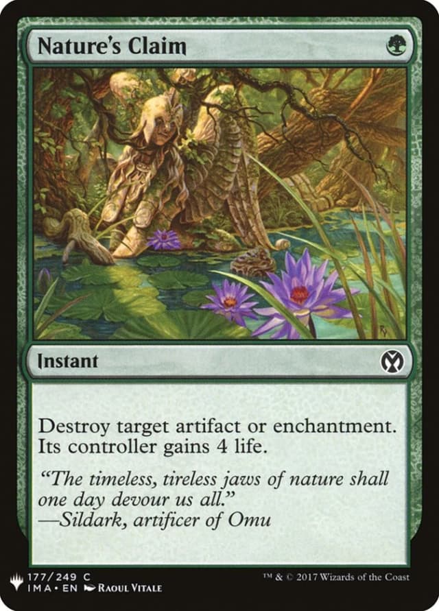 Nature's Claim image