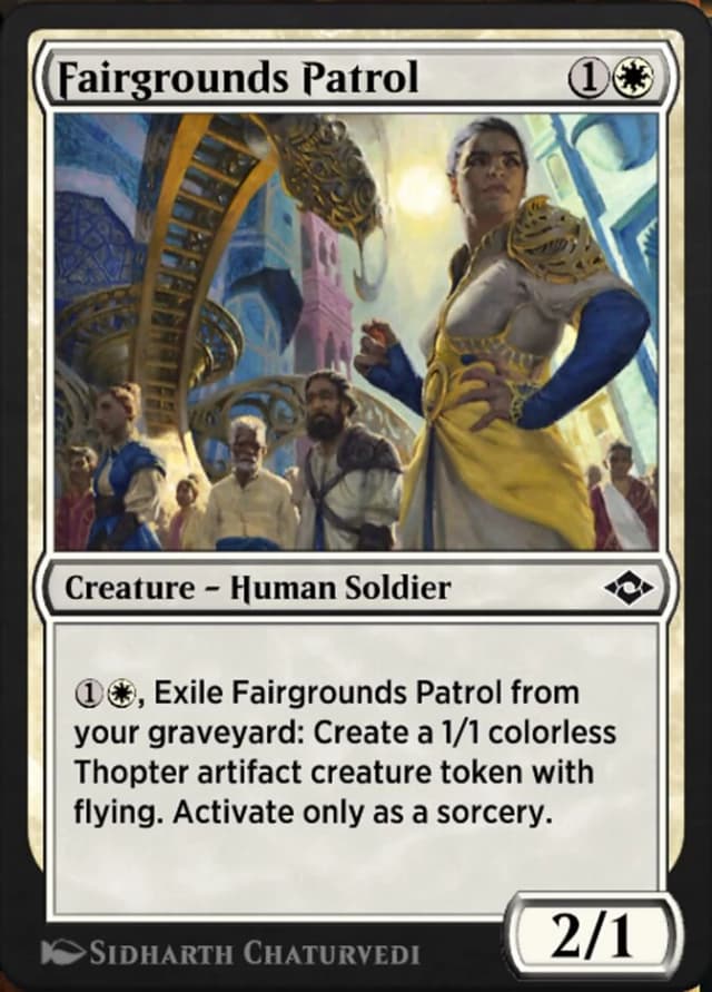 Fairgrounds Patrol image