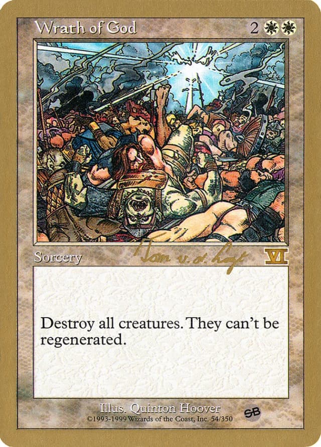 Wrath of God image