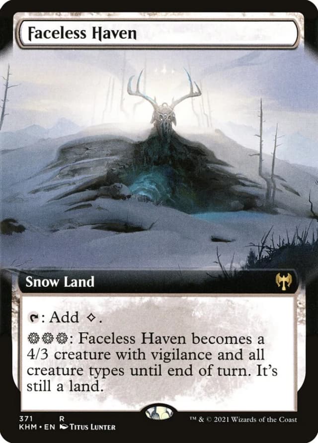 Faceless Haven image