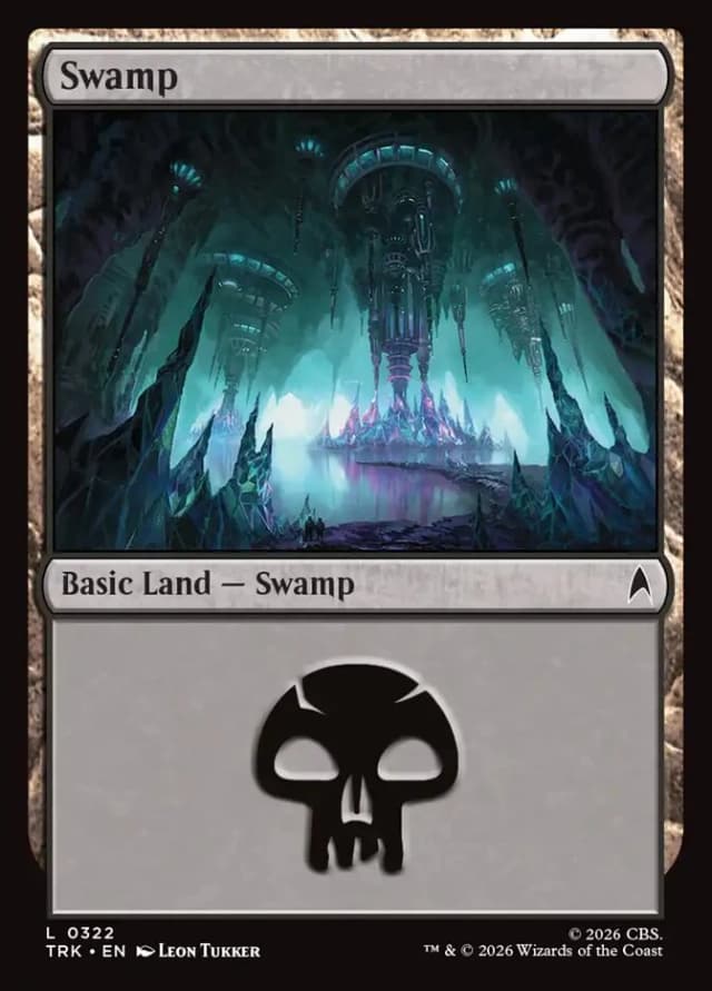 Swamp image