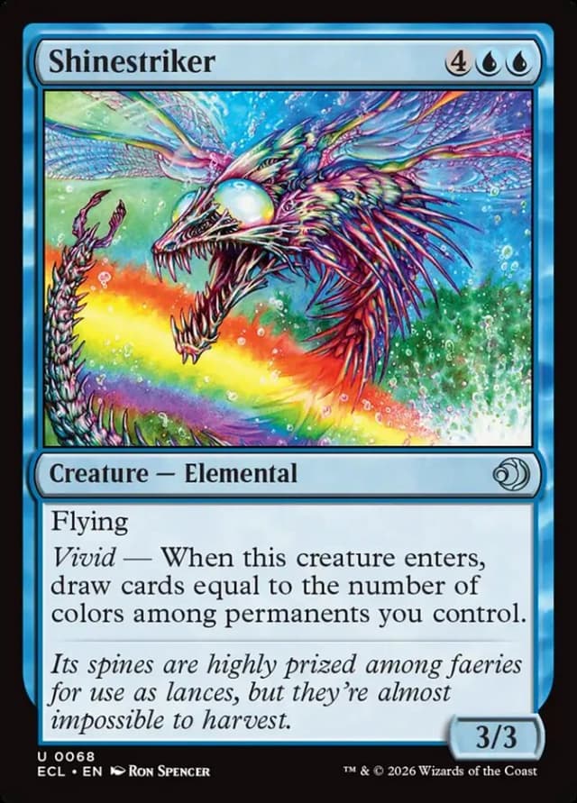 Shinestriker image