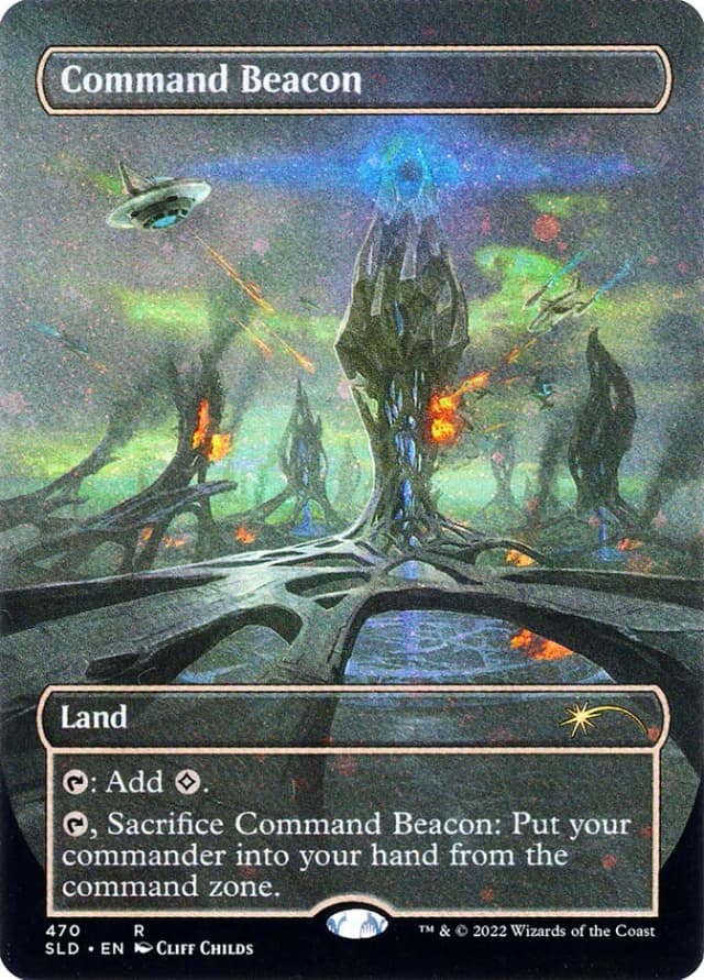 Command Beacon image