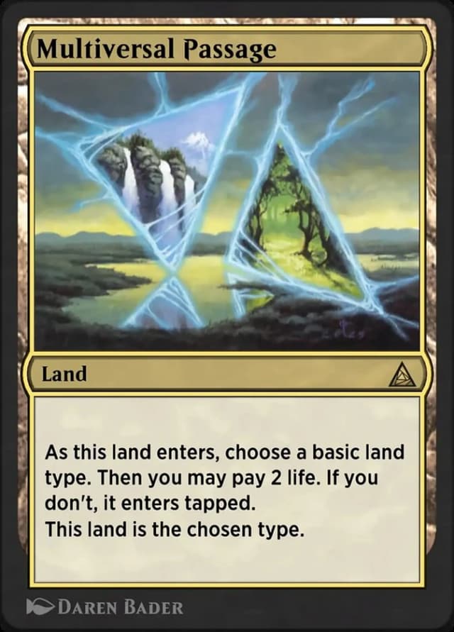 Multiversal Passage image