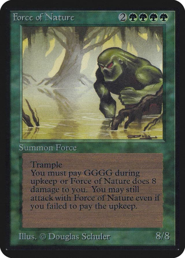 Force of Nature image